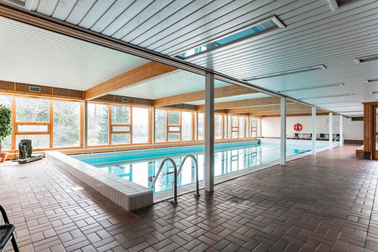 Sannasin Kartano Hotel Exterior photo