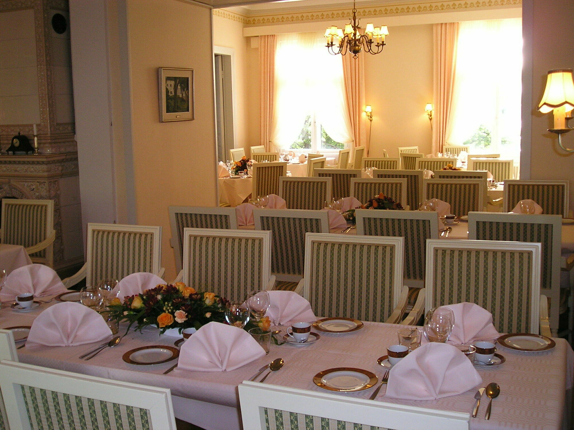 Sannasin Kartano Hotel Exterior photo